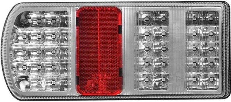 ProPlus - Achterlicht - 43-LED - Links - 225 x 105 mm - 5 Functies