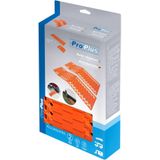 ProPlus - Antislipmatten - Zwart - Opvouwbaar - Set van 2