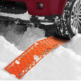 ProPlus - Antislipmatten - Zwart - Opvouwbaar - Set van 2