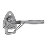 ProPlus Klephaak met opschroefoog - rechts - 140 mm - metaal