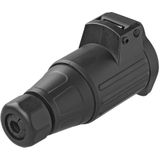 ProPlus - Zwevende Contrastekker - 13-polig - PVC - Zwart