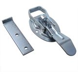 ProPlus - Spansluiting met Tegenstuk - Verzinkt - 220 x 88 mm