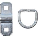 ProPlus - Sjoroog - Opbouw - 103 x 70 mm - Maximale Belasting 400 kg