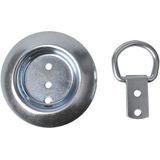 Pro Plus Sjoroog - Opbouw - Ø 96 mm - Maximale Belasting 250 kilo