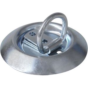 Pro Plus Sjoroog - Opbouw - Ø 96 mm - Maximale Belasting 250 kilo