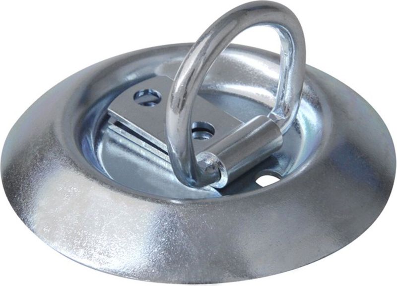 Pro Plus Sjoroog - Opbouw - Ø 96 mm - Maximale Belasting 250 kilo