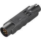 Pro Plus Stekkertester Geschikt voor 7 Polige en 13 Polige Stekkers en Stekkerdozen 12 Volt