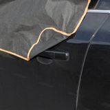 Pro Plus Raamafdekking met Magneten - 345 x 105 cm