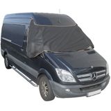 Pro Plus Raamafdekking met Magneten - 345 x 105 cm