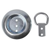 Pro Plus Sjoroog - Opbouw - Ø 96 Mm - Maximale Belasting 250 Kilo - Blister