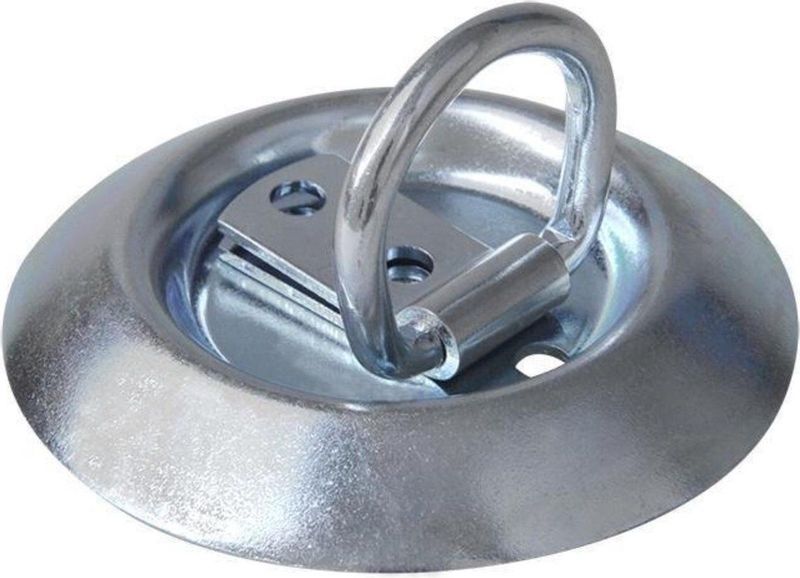 Pro Plus Sjoroog - Opbouw - Ø 96 Mm - Maximale Belasting 250 Kilo - Blister