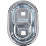 ProPlus - Sjoroog - Gegalvaniseerd Staal - 400 daN - 103 x 70 mm