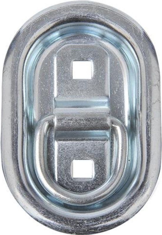 ProPlus - Sjoroog - Gegalvaniseerd Staal - 400 daN - 103 x 70 mm