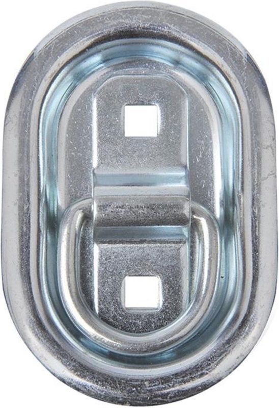 Pro Plus Sjoroog - Inbouw 10 mm - Ovaal - 146 x 100 mm - blister