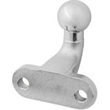 Pro Plus Trekhaakkogel Haaks - Ø 50 mm - E8-Gekeurd - Lang Model