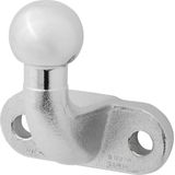 Pro Plus Trekhaakkogel Haaks - Ø 50 mm - E8-Gekeurd - Lang Model