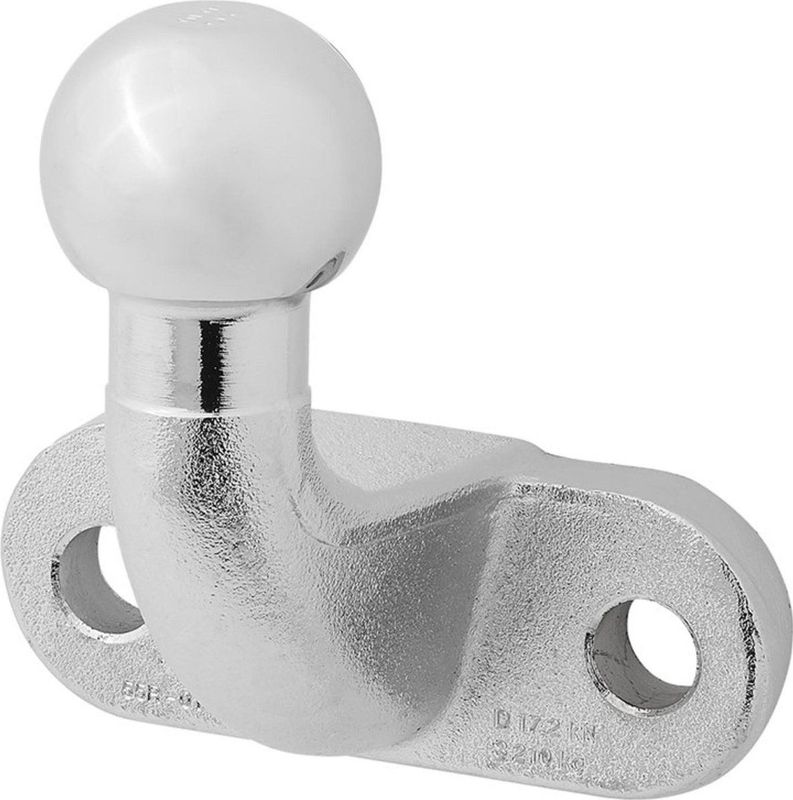 Pro Plus Trekhaakkogel Haaks - Ø 50 mm - E8-Gekeurd - Lang Model