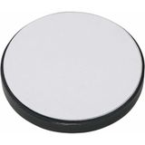 Pro Plus Reflector met Grondplaat Zelfklevend - Ø 55 mm - Wit - 2 stuks