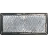 Pro Plus Reflector Zelfklevend - 85 x 39 mm - Wit - 2 stuks