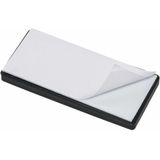 Pro Plus Reflector Zelfklevend - 85 x 39 mm - Rood - 2 stuks