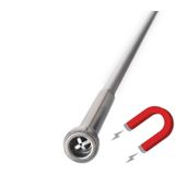 ProPlus 580058 Klauwgrijper (l X B X H) 25 X 25 X 620 Mm