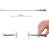 ProPlus 580058 Klauwgrijper (l X B X H) 25 X 25 X 620 Mm