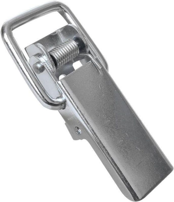 Pro Plus Spansluiting - Staal - Verzinkt - 110 x 48 mm