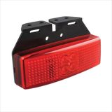 ProPlus Markeringslamp - Contourverlichting - Waterdicht - LED - 110 x 40 mm - Rood