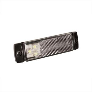 ProPlus Markeringslamp - Contourverlichting - LED - Waterdicht - 126 x 30 mm - Wit