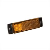 ProPlus - Markeringslamp - LED - Waterdicht - Oranje - 12/24V