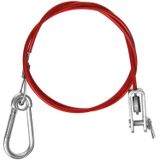 Pro Plus Breekkabel met Gaffel Aansluiting - Lengte 1 meter