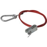 Pro Plus Breekkabel met Gaffel Aansluiting - Lengte 1 meter