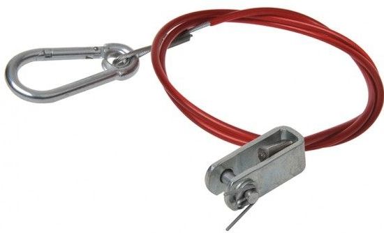 Pro Plus Breekkabel met Gaffel Aansluiting - Lengte 1 meter