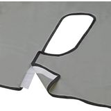 Raamafdekking voor camper Fiat Ducato vanaf 06-2006 tot 2014