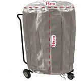 ProPlus Beschermhoes Wielboom - Velgenstandaard - 75 x 96 cm