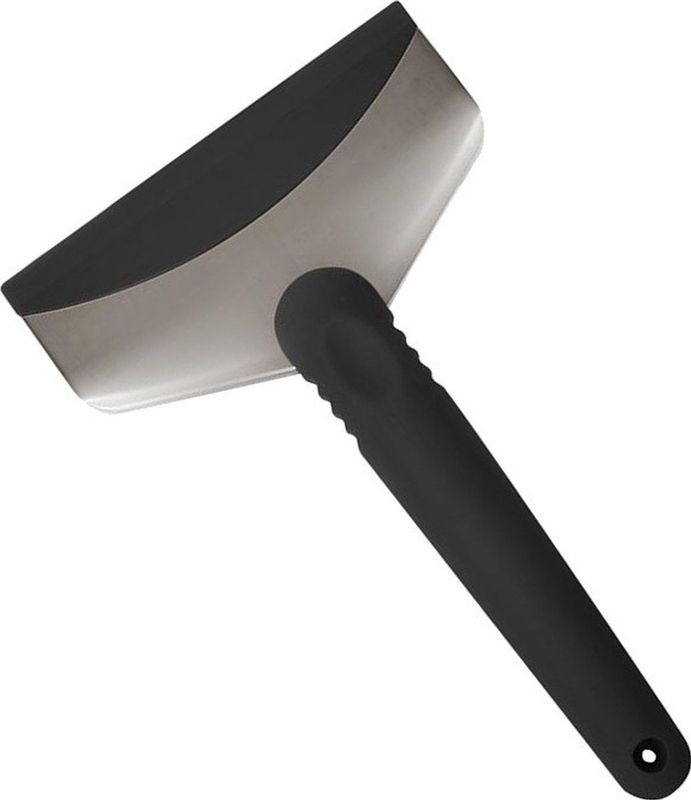 Pro Plus IJskrabber Profi - Kunststof - 18 cm - Zwart