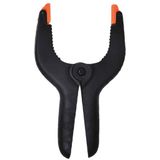 ProPlus Zeilklem - 150 mm - Beweegbare Kaken - Set van 2 Stuks