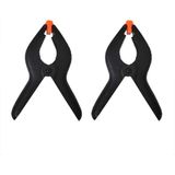 ProPlus Zeilklem - 150 mm - Beweegbare Kaken - Set van 2 Stuks