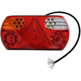 ProPlus Achterlicht - 6 Functies - 32 LED - Waterdicht - Links