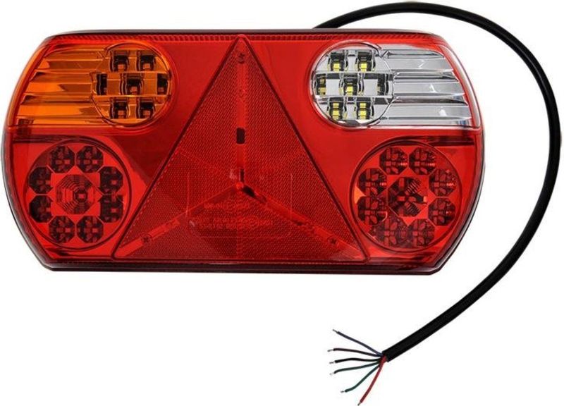 ProPlus Achterlicht - 6 Functies - 32 LED - Waterdicht - Links