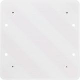 ProPlus Markeringsbord - Kunststof - 50 x 50 cm - Inclusief Reflectoren - Veiligheidsbord