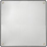 ProPlus - Markeringsbord - Aluminium - 50 x 50 cm - Weersbestendig