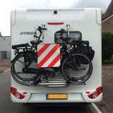 ProPlus - Markeringsbord - Aluminium - 50 x 50 cm - Weersbestendig