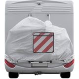 ProPlus - Markeringsbord - Aluminium - 50 x 50 cm - Weersbestendig