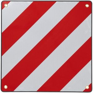 ProPlus - Markeringsbord - Aluminium - 50 x 50 cm - Weersbestendig