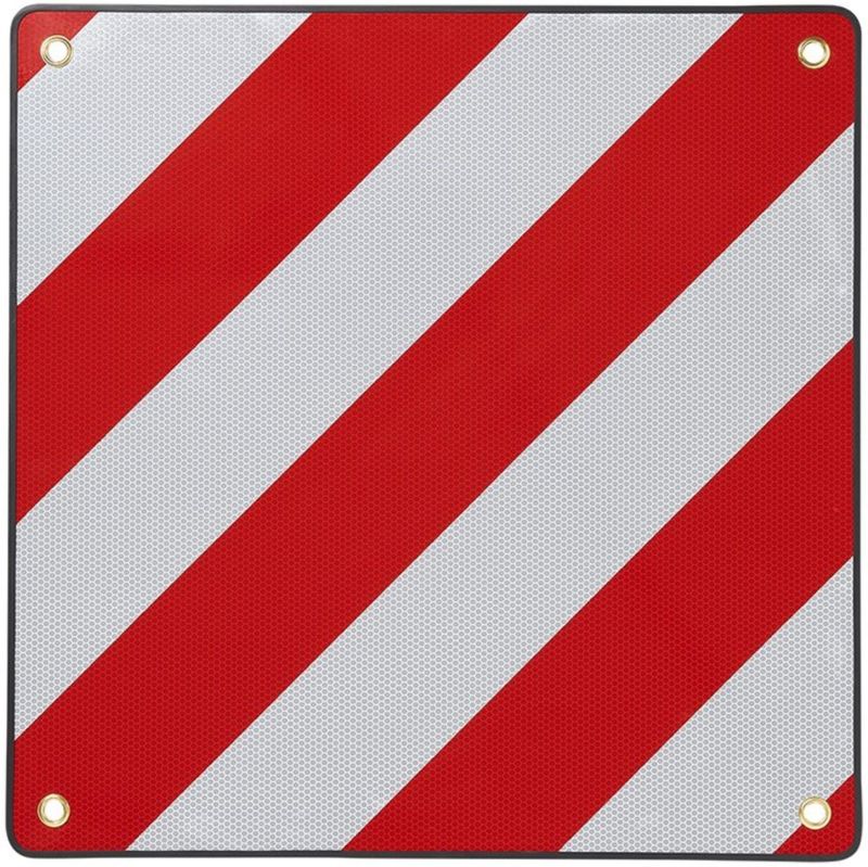 ProPlus - Markeringsbord - Aluminium - 50 x 50 cm - Weersbestendig