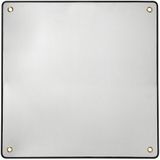 ProPlus - Markeringsbord - Rood-Wit - Aluminium