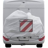 ProPlus - Markeringsbord - Rood-Wit - Aluminium