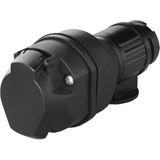 Pro Plus Led Verlichtingsadapter van 13 Polig naar 13 Polig - 12 Volt