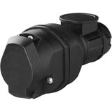 Pro Plus Led Verlichtingsadapter van 13 Polig naar 13 Polig - 12 Volt